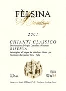 Chianti ris Felsina
